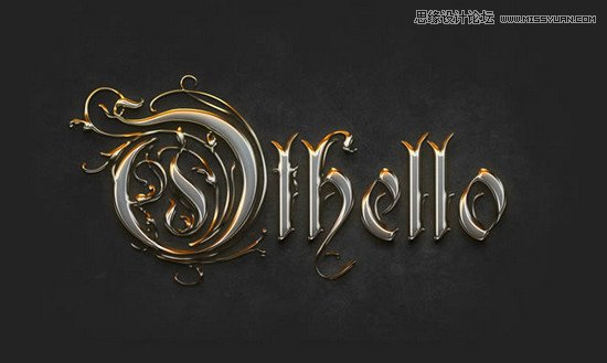 instantShift - Fresh Text Effect Photoshop Tutorials 50个过完新颖Photoshop文字效果教程