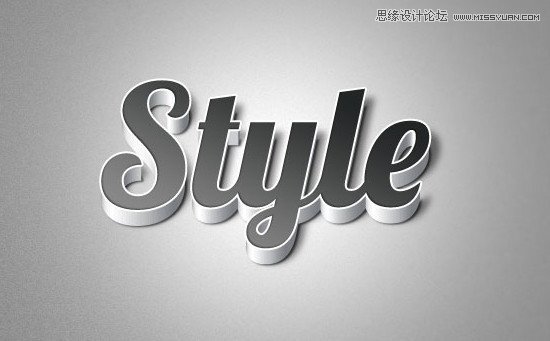 instantShift - Fresh Text Effect Photoshop Tutorials 50个过完新颖Photoshop文字效果教程