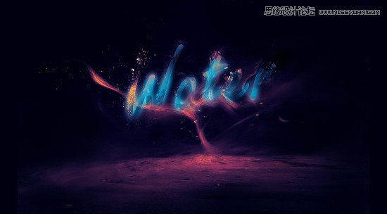 instantShift - Fresh Text Effect Photoshop Tutorials 50个过完新颖Photoshop文字效果教程