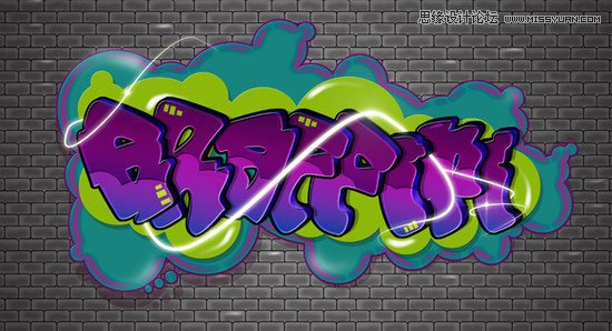 instantShift - Fresh Text Effect Photoshop Tutorials 50个过完新颖Photoshop文字效果教程