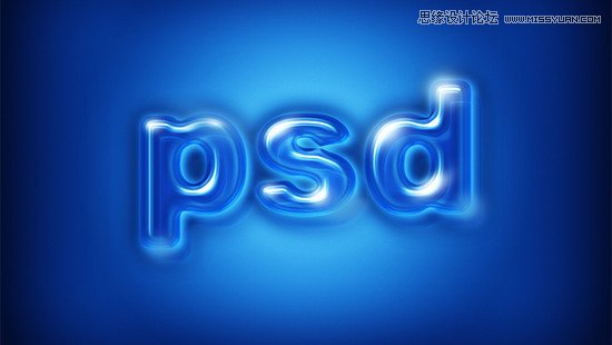 instantShift - Fresh Text Effect Photoshop Tutorials 50个过完新颖Photoshop文字效果教程