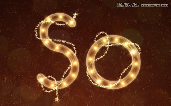 instantShift - Fresh Text Effect Photoshop Tutorials 50个过完新颖Photoshop文字效果教程