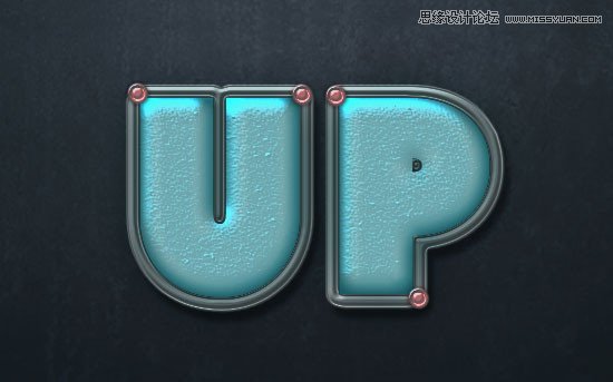 instantShift - Fresh Text Effect Photoshop Tutorials 50个过完新颖Photoshop文字效果教程