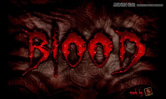 instantShift - Fresh Text Effect Photoshop Tutorials 50个过完新颖Photoshop文字效果教程