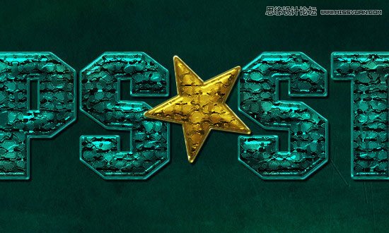instantShift - Fresh Text Effect Photoshop Tutorials 50个过完新颖Photoshop文字效果教程