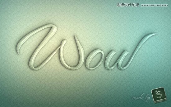 instantShift - Fresh Text Effect Photoshop Tutorials 50个过完新颖Photoshop文字效果教程