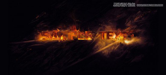 instantShift - Fresh Text Effect Photoshop Tutorials 50个过完新颖Photoshop文字效果教程
