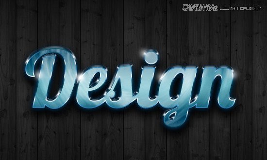 instantShift - Fresh Text Effect Photoshop Tutorials 50个过完新颖Photoshop文字效果教程