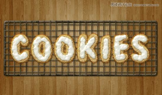 instantShift - Fresh Text Effect Photoshop Tutorials 50个过完新颖Photoshop文字效果教程