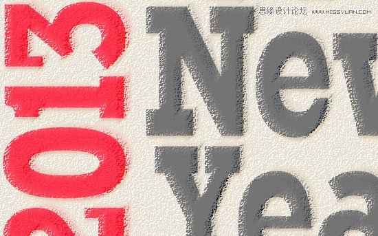 instantShift - Fresh Text Effect Photoshop Tutorials 50个过完新颖Photoshop文字效果教程