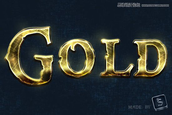 instantShift - Fresh Text Effect Photoshop Tutorials 50个过完新颖Photoshop文字效果教程