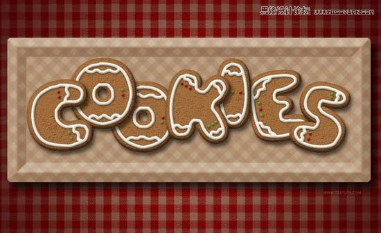 instantShift - Fresh Text Effect Photoshop Tutorials 50个过完新颖Photoshop文字效果教程