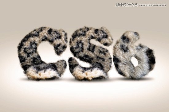 instantShift - Fresh Text Effect Photoshop Tutorials 50个过完新颖Photoshop文字效果教程