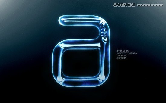 instantShift - Fresh Text Effect Photoshop Tutorials 50个过完新颖Photoshop文字效果教程