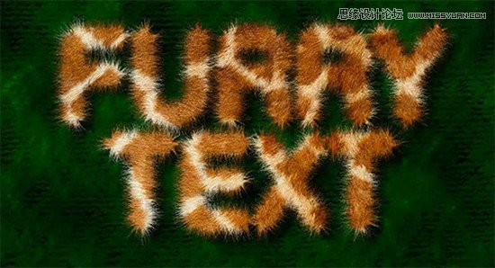 instantShift - Fresh Text Effect Photoshop Tutorials 50个过完新颖Photoshop文字效果教程