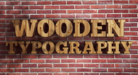 instantShift - Fresh Text Effect Photoshop Tutorials 50个过完新颖Photoshop文字效果教程