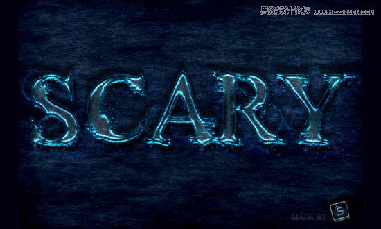 instantShift - Fresh Text Effect Photoshop Tutorials 50个过完新颖Photoshop文字效果教程