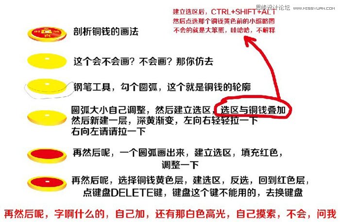 Photoshop设计大气的蛇年贺卡教程