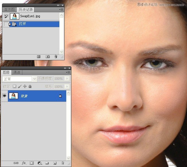 Photoshopʹ۾滻޸ƬĲ