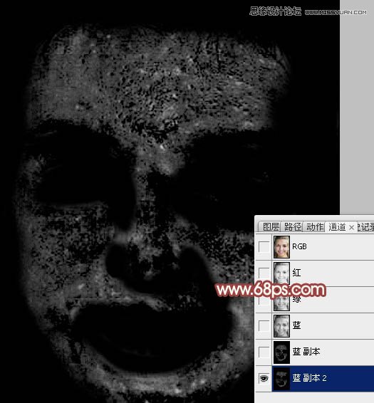 PhotoshopϸĸߵŮĥƤ