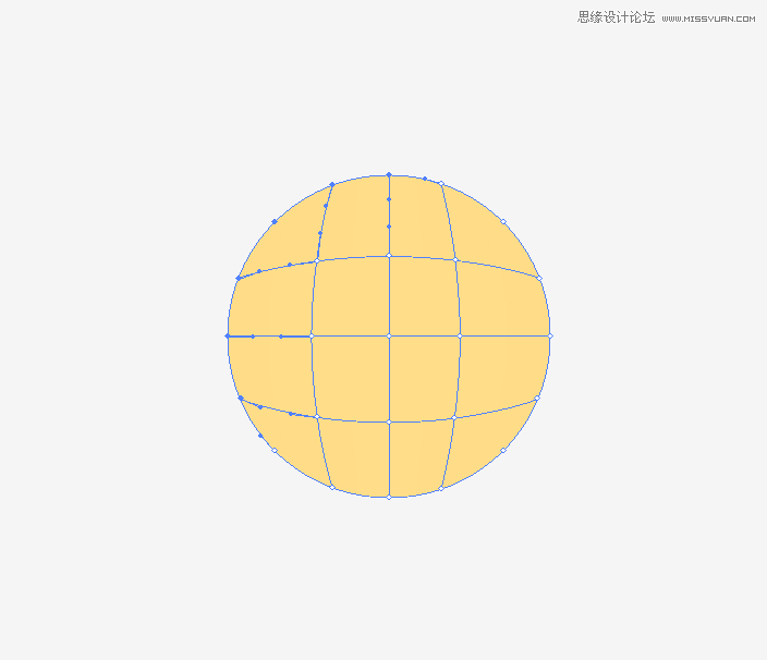 Illustrator绘制立体效果的逼真蘑菇,PS教程