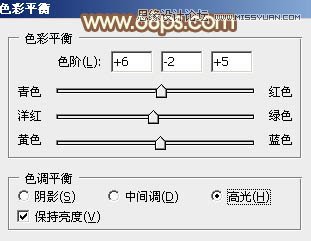 Photoshop调出外景女孩秋季淡黄色调