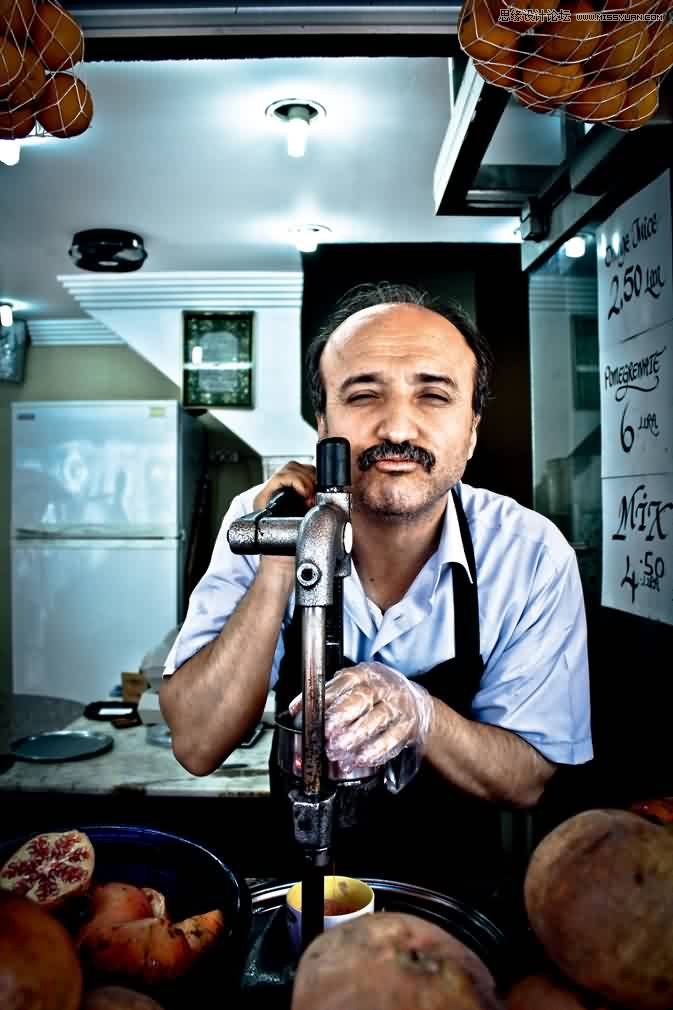 PhotoshopʸеHDRɫ