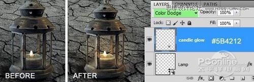 <a href=http://www.cnwebshow.com/http://www.cnwebshow.com/edu/photoshop/ target=_blank class=infotextkey>Photoshop</a>合成坐在干涸土地上沉思女人,PS教程