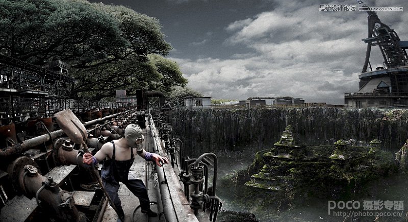 <a href=http://www.cnwebshow.com/http://www.cnwebshow.com/edu/photoshop/ target=_blank class=infotextkey>Photoshop</a>ϳĩտƻ糡ͼ,PS̳