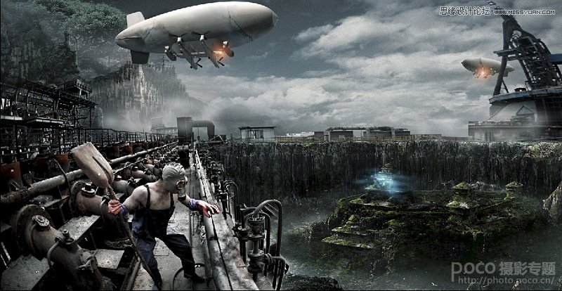 <a href=http://www.cnwebshow.com/http://www.cnwebshow.com/edu/photoshop/ target=_blank class=infotextkey>Photoshop</a>ϳĩտƻ糡ͼ,PS̳
