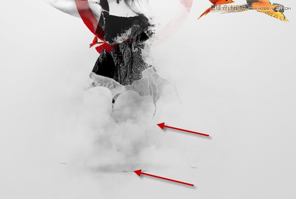 <a href=http://www.cnwebshow.com/http://www.cnwebshow.com/edu/photoshop/ target=_blank class=infotextkey>Photoshop</a>合成抽象风格的人物插画教程,PS教程