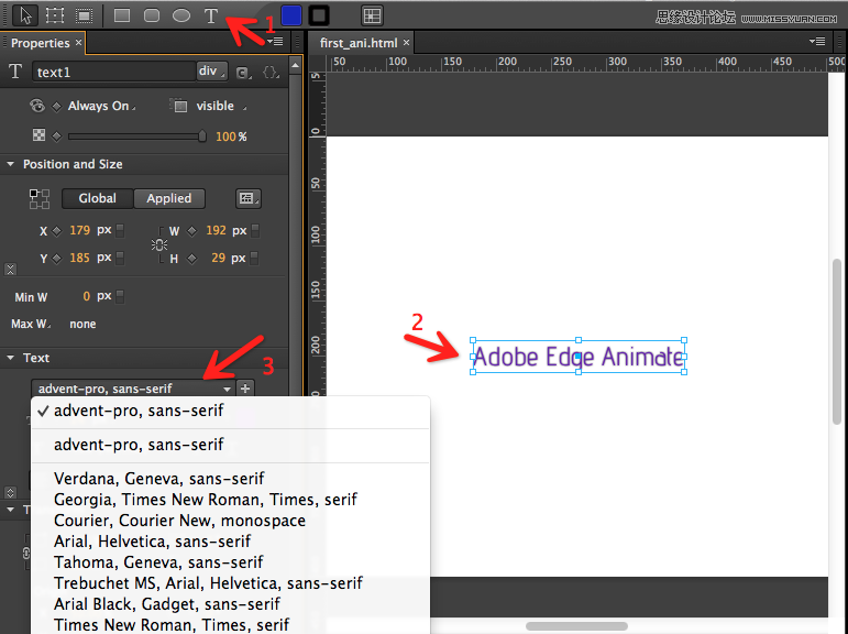 Edge Animateӻ߿CSS3