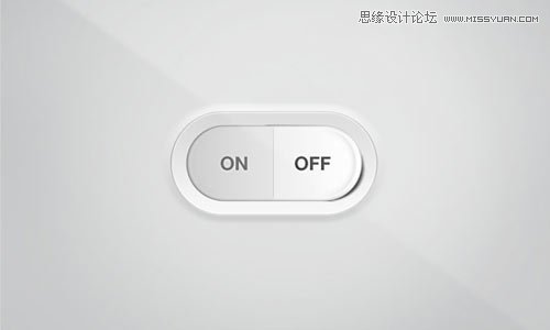 28个免费漂亮的切换开关UI设计PSD素材