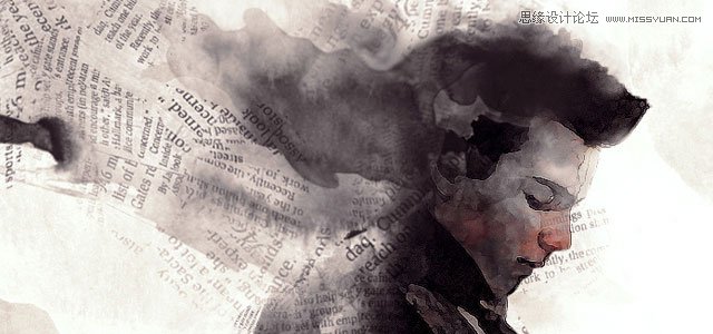 50个超赞的PS人物照片美化教程