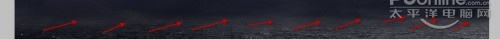 Photoshop合成超酷的风卷云涌异象场景