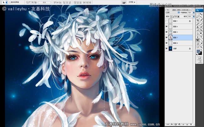 <a href=http://www.cnwebshow.com/http://www.cnwebshow.com/edu/photoshop/ target=_blank class=infotextkey>Photoshop</a>λƯë,PS̳