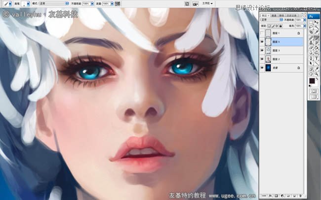 <a href=http://www.cnwebshow.com/http://www.cnwebshow.com/edu/photoshop/ target=_blank class=infotextkey>Photoshop</a>λƯë,PS̳