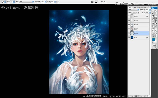 <a href=http://www.cnwebshow.com/http://www.cnwebshow.com/edu/photoshop/ target=_blank class=infotextkey>Photoshop</a>λƯë,PS̳