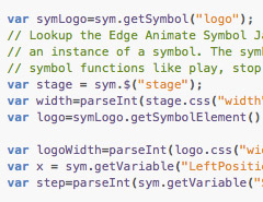 Edge AnimateΪios豸HTML5