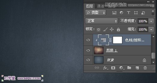 Photoshop制作绿色风格金属立体字教程