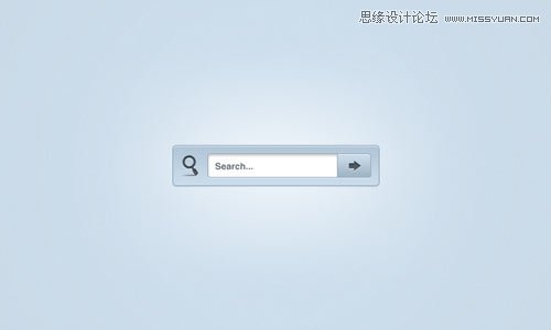 30有吸引力的搜索框设计PSD免费下载