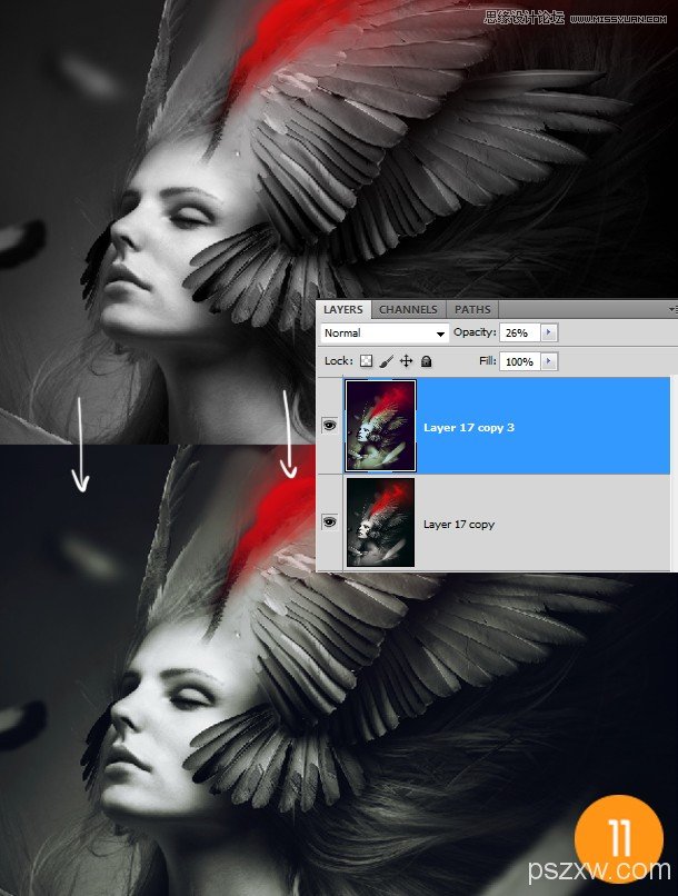 Photoshopϳɴλʹ