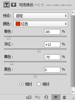 Photoshop设计创意风格的水墨美女效果