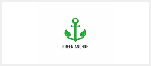 对称LOGO设计灵感和创意标志设计