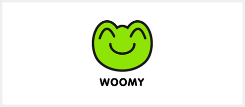 对称LOGO设计灵感和创意标志设计