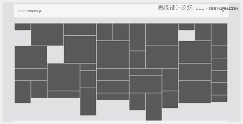 8个实用的页面布局和用户界面jQuery插件 - 思