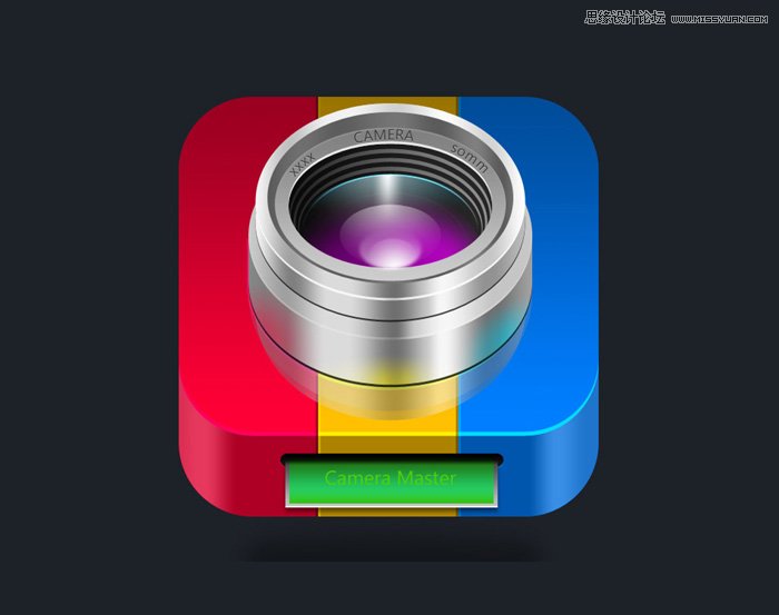 PhotoshopƽʸеͷAPPͼ