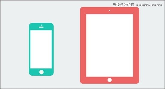 flat-devices 设计师必备的40套设计稿展示模型PSD素材