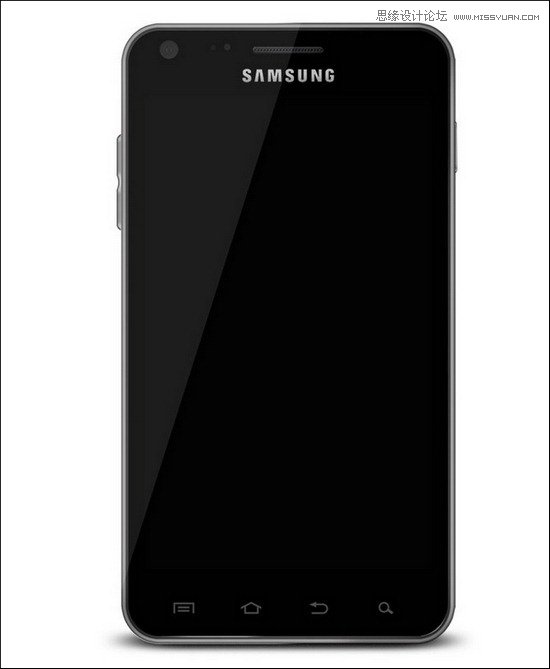 galaxy-sII 设计师必备的40套设计稿展示模型PSD素材