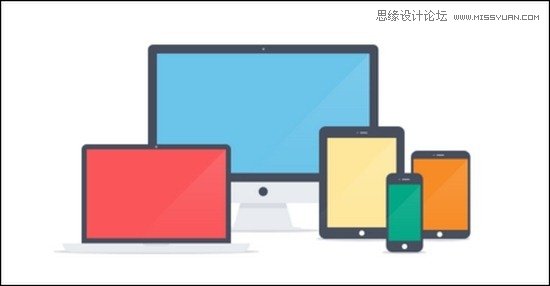 apple-devices 设计师必备的40套设计稿展示模型PSD素材